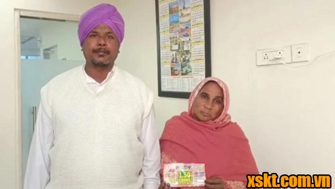 Gia đình ông Ram Singh bỏ trốn sau khi trúng giải nhất xổ số bang Punjab