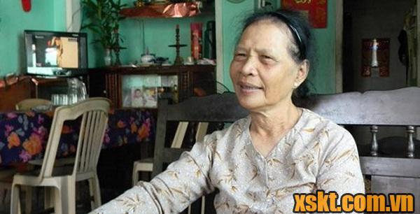 Bà lão bán cá Quảng Nam kể lại câu chuyện 2 lần trúng số
