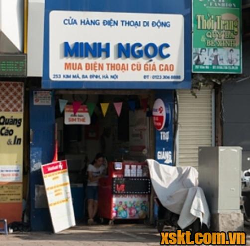 Điểm bán hàng may mắn ở Hà Nội 4 lần phát hành vé Jackpot