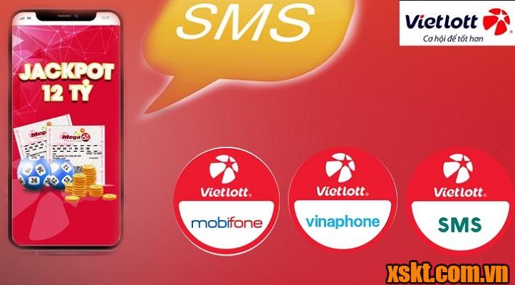 Vietlott phát hành vé số XS Mega và XS Power qua điện thoại từ 28/07/2021