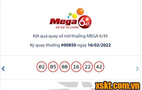 Một người may mắn trúng giải Jackpot 43 tỷ đồng