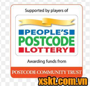 Xổ số Postcode Lottery rất được ưa chộng tại Anh