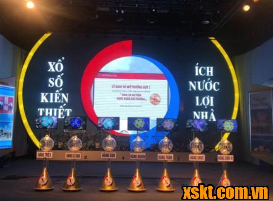 XSKT thủ đô thông báo khách hàng Hải Phòng trúng giải đặc biệt 1 tỷ đồng