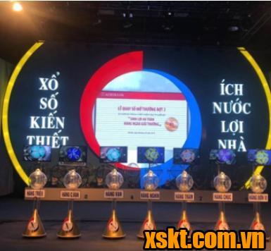 XSKT thủ đô thông báo khách hàng Hoàng Mai trúng giải đặc biệt 500 triệu đồng kỳ quay ngày 10/11/2022