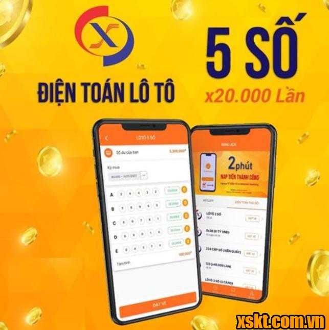 Giải đặc biệt của XSĐT Lô Tô tự chọn 5 số kỳ mở thưởng ngày 06/07/2023 đã có chủ nhân