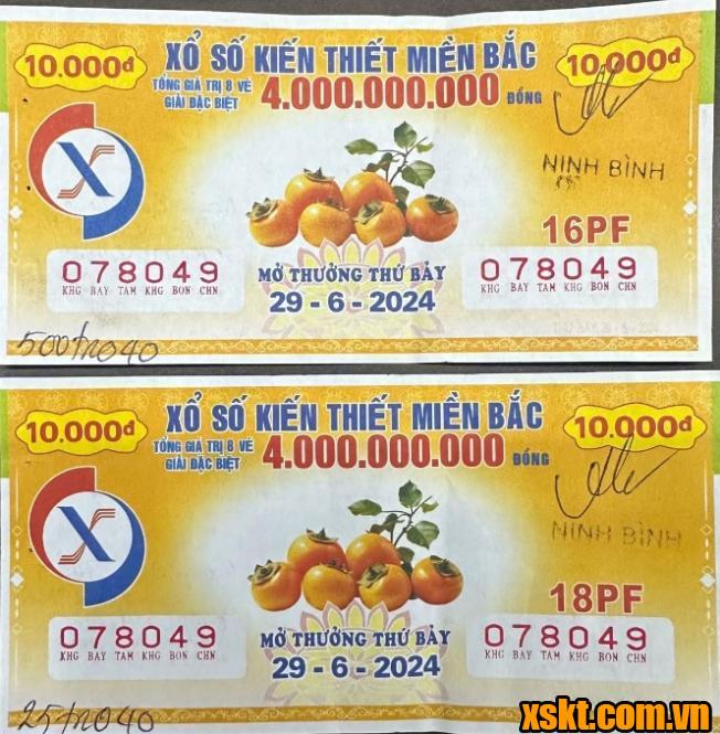 Đã có khách hàng ở Thái Nguyên trúng hơn 500 triệu ồng kỳ quay ngày 29/6