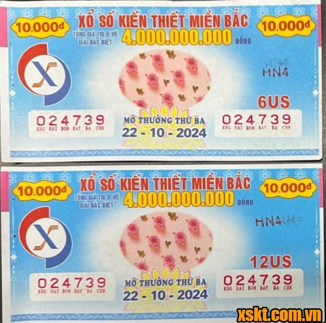 Đã có khách hàng Ba Đình Hà Nội trúng 2.500.200.000 đồng kỳ quay ngày 22/10