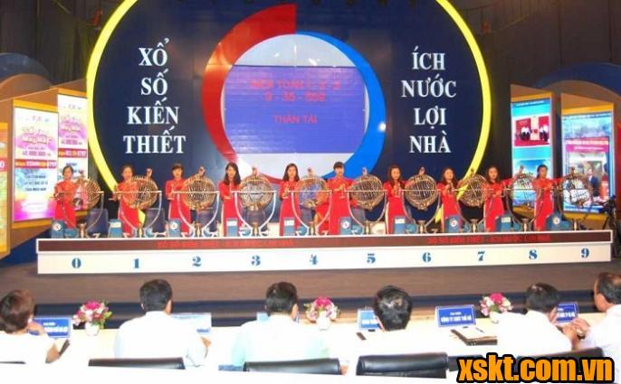 Các công ty xổ số kiến thiết duy trì hoạt động đến hết năm 2025