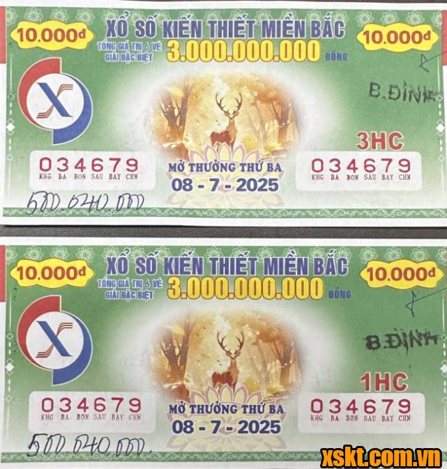 Đã có khách hàng ở TP.HCM trúng 1 tỷ đồng kỳ quay ngày 8/7