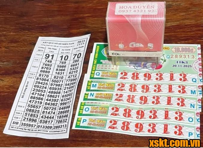 14 tờ trúng độc đắc trong ngày nhà giáo Việt Nam 20/11