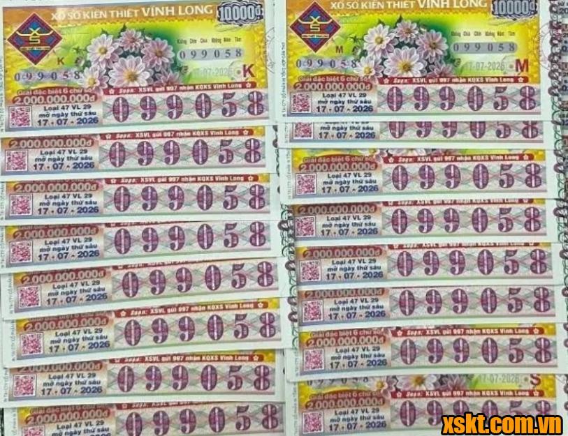 12 người Miền Tây bất ngờ trúng 3 tỷ đồng giải an ủi