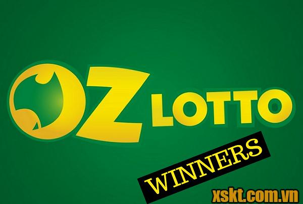 May mắn trúng giải độc đắc gần 50 triệu USD của Oz Lotto vì mua nhầm vé số