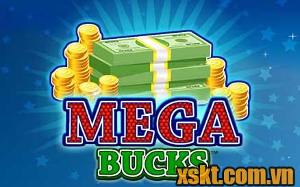 Vé số Game Megabucks mang về cho người đàn ông may mắn 107 tỷ đồng
