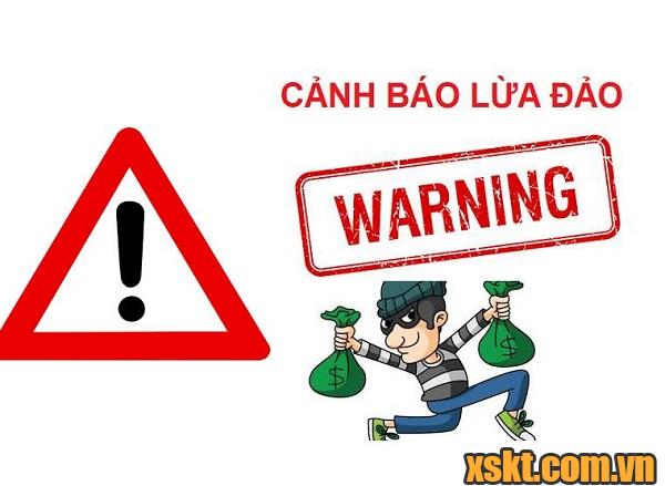 Cảnh báo lừa đảo cho số đánh đề ở Đồng Nai