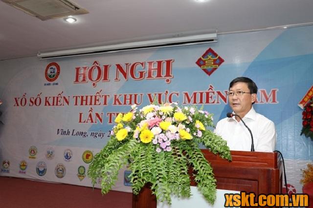 Ông Đỗ Quang Vinh Tổng giám đốc XSKT TP HCM không vi phạm khi bổ nhiệm em ruột
