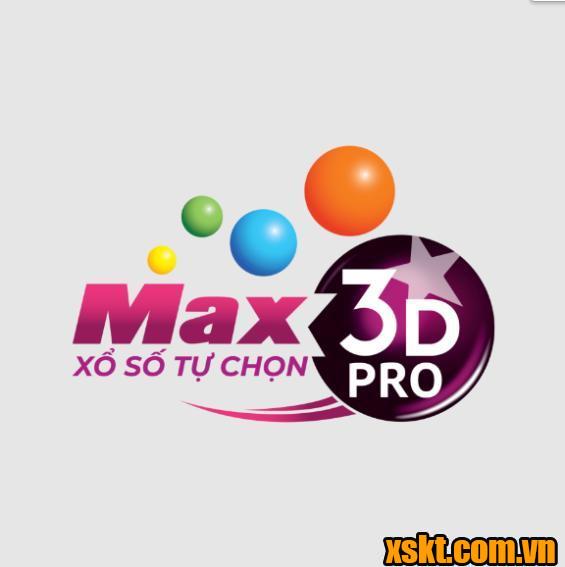 Sản phẩm dạng dãy số Max 3D Pro
