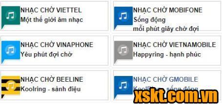 tainhaccho.net cung cấp đầy đủ nhạc chờ các nhà mạng