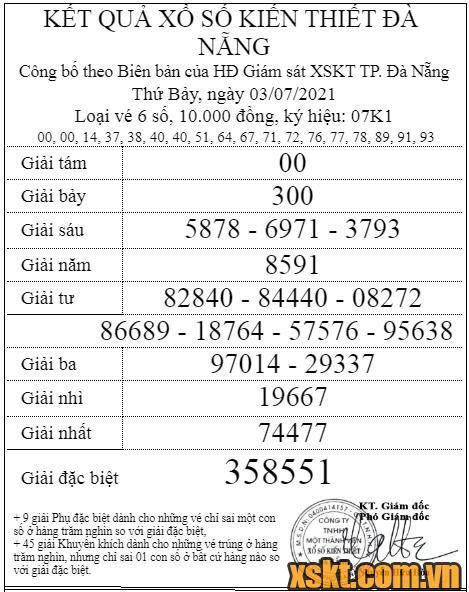 XSDNG ngày 5/4/2006